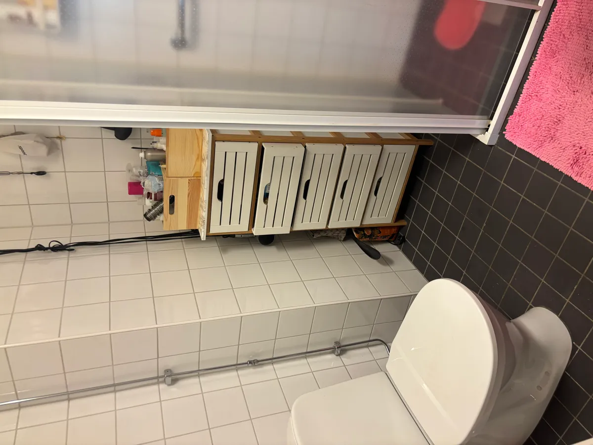 Hyreslägenhet på Solna i solna