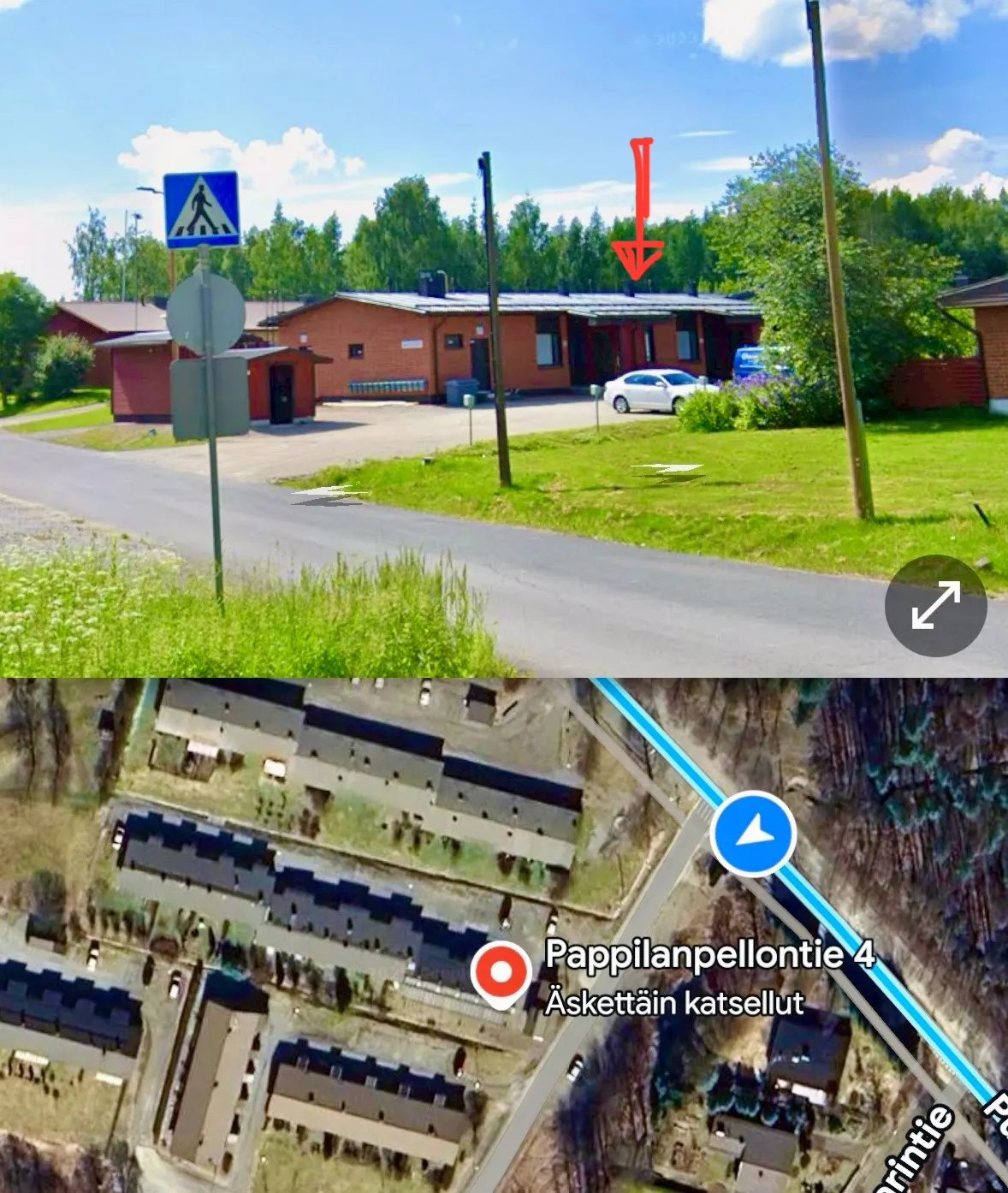 Hyresbostad på Kuopio i kuopio