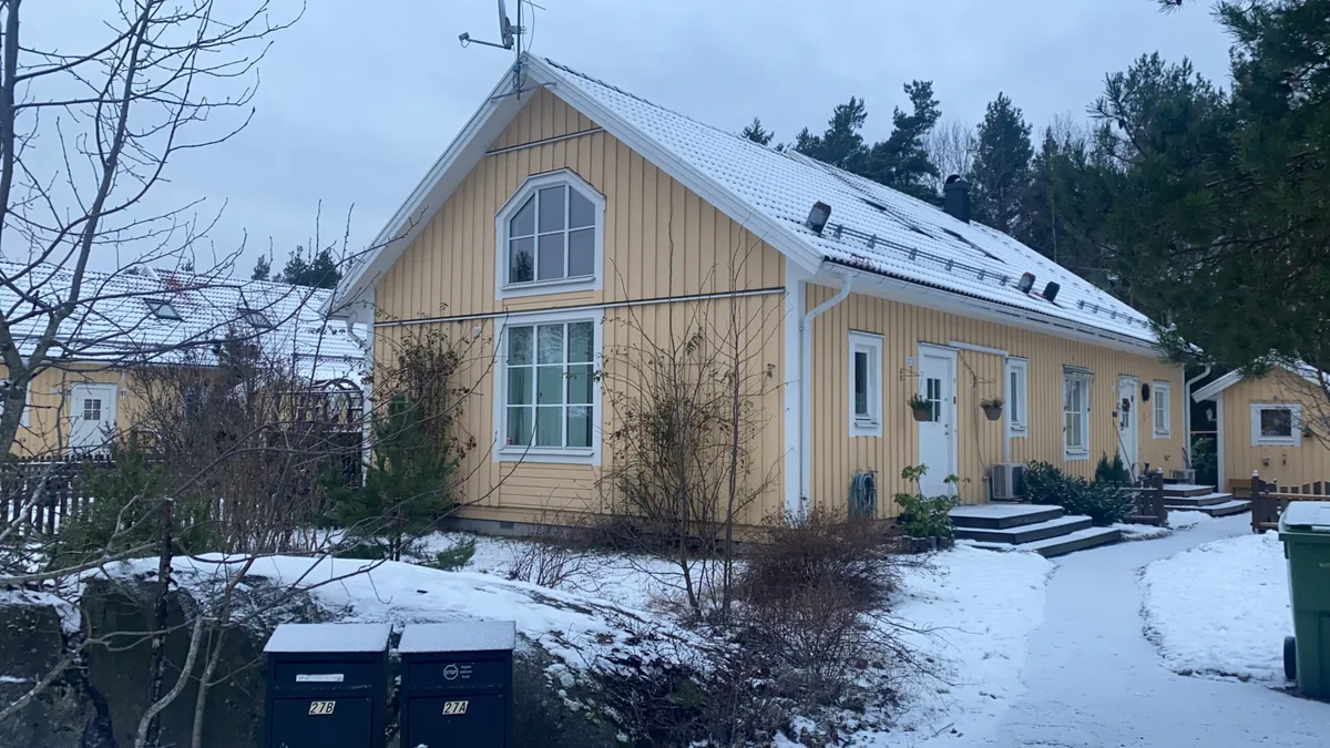 Hyreslägenhet på Huddinge i huddinge