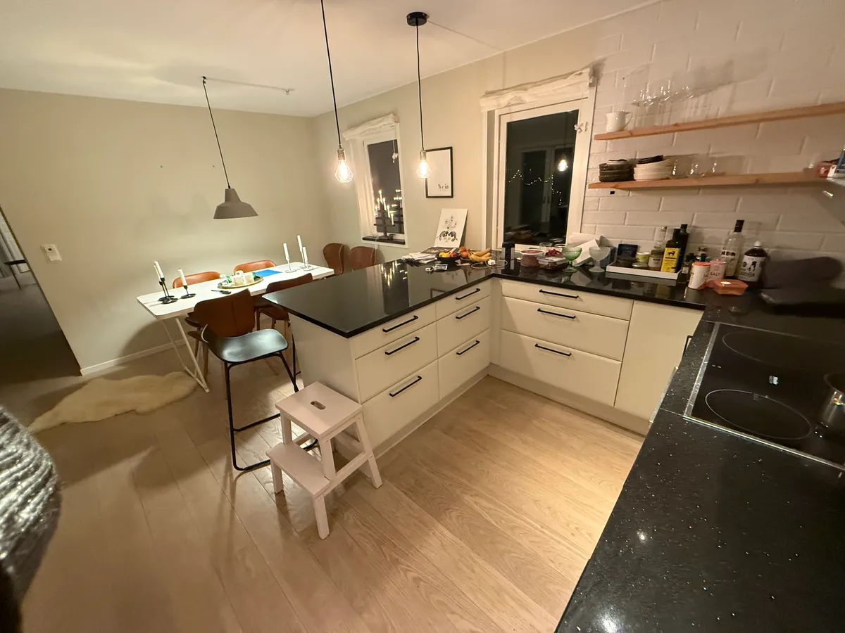 Hyresbostad på Åkersberga i akersberga