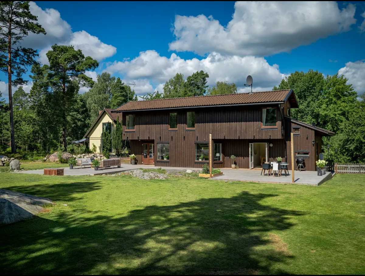 Hyresbostad på Åkersberga i akersberga