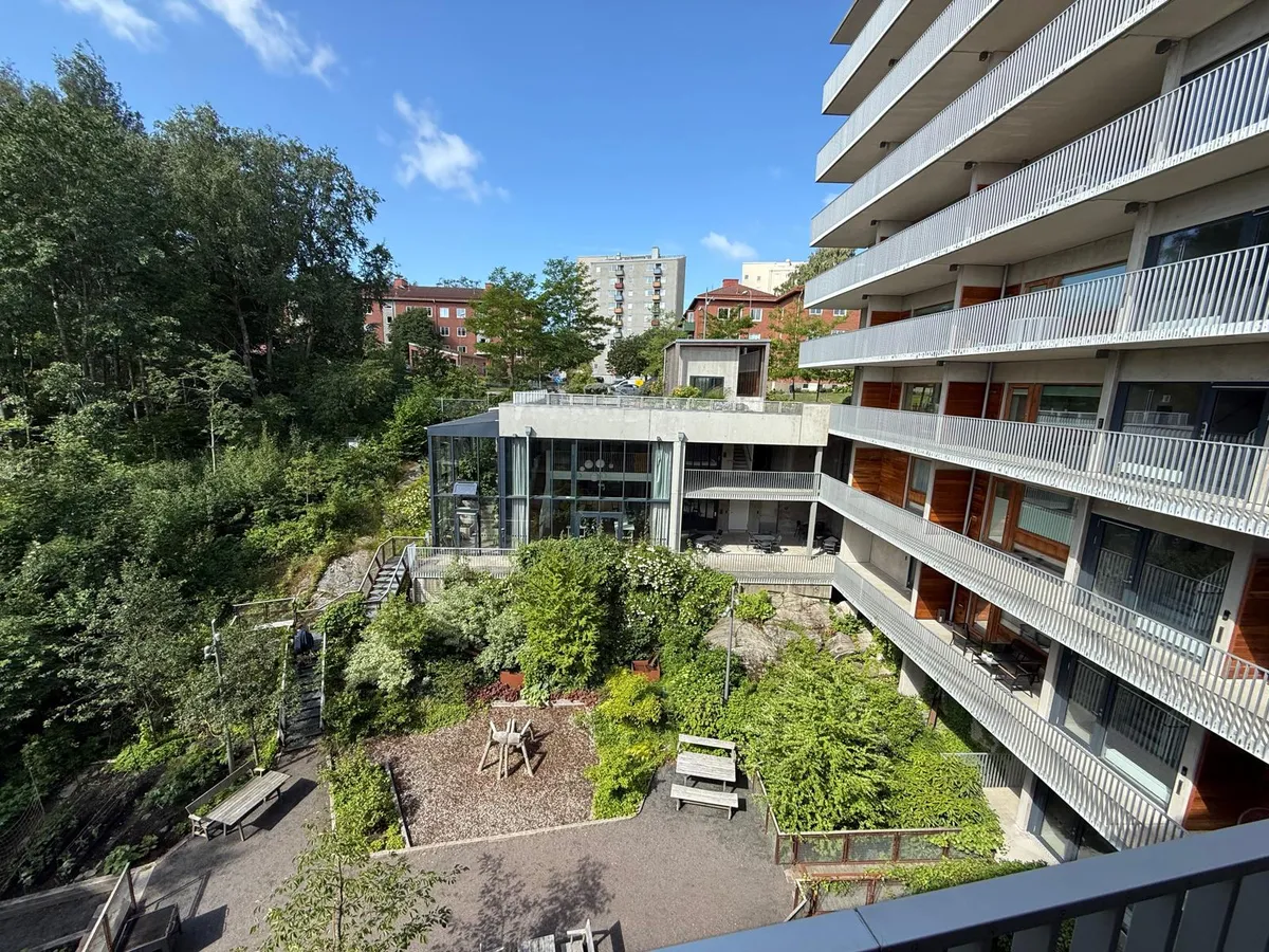 Hyreslägenhet på Göteborg i goteborg