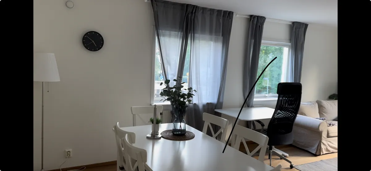 Hyreslägenhet på Danderyd i danderyd