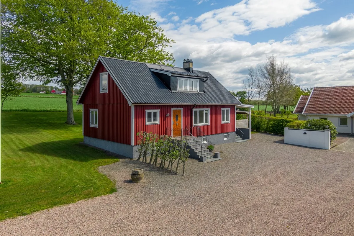 Hyresbostad på Båstad i bastad