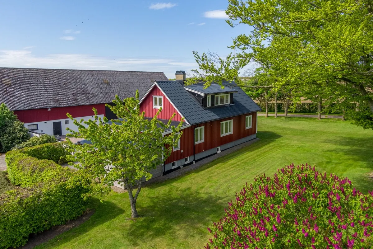 Hyresbostad på Båstad i bastad