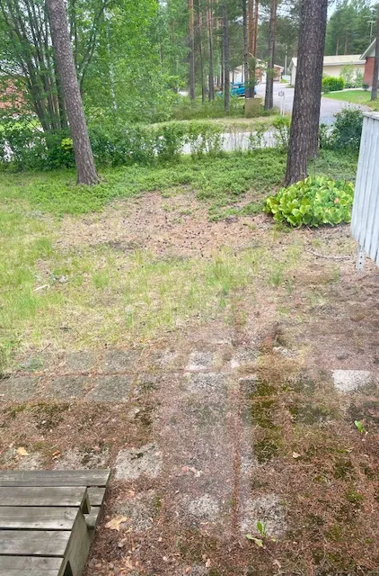 Hyresbostad på Salo i salo