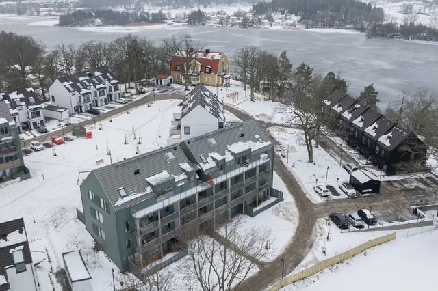 Hyreslägenhet på Tullinge i tullinge