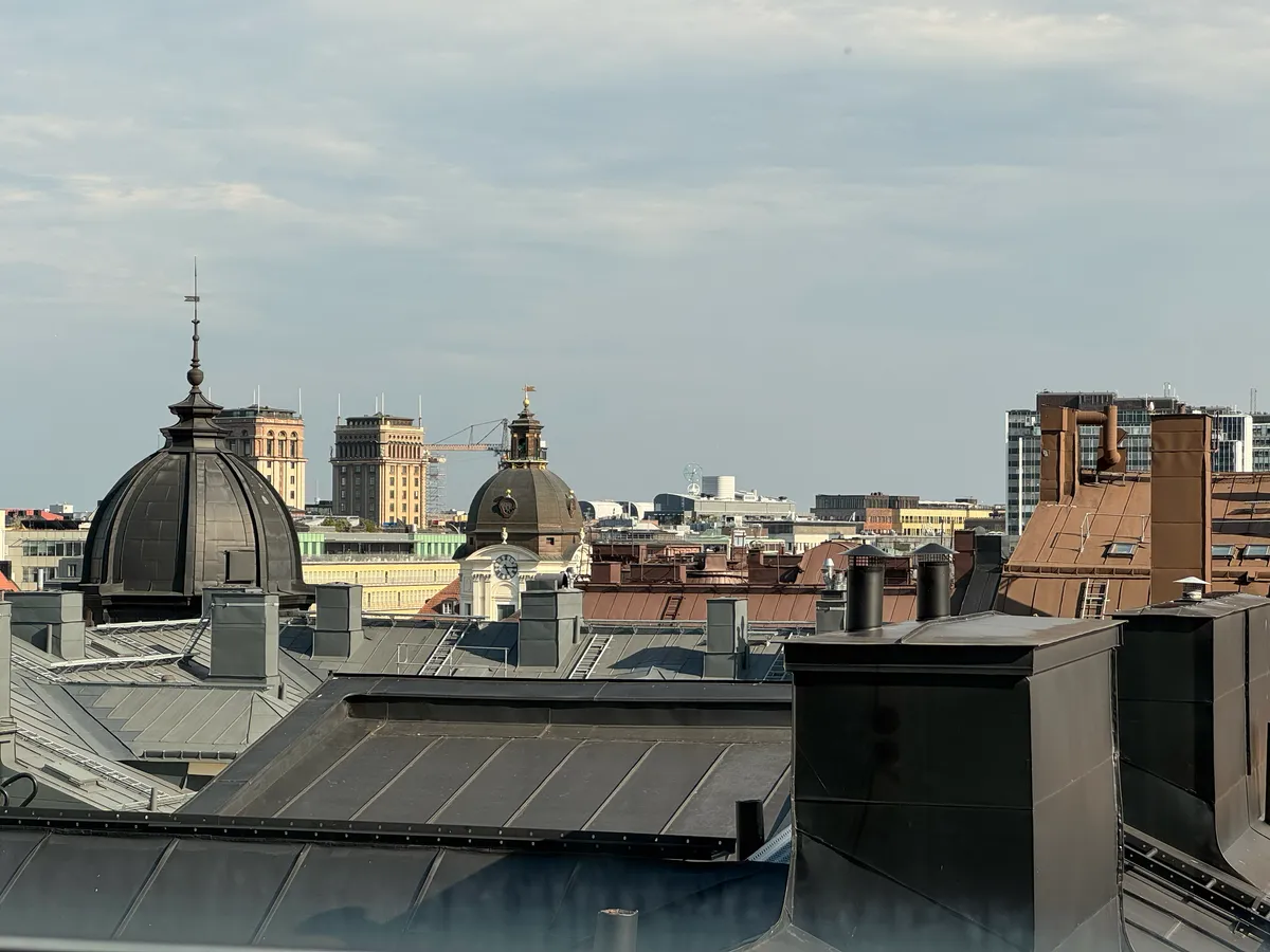 Hyreslägenhet på Stockholm i stockholm