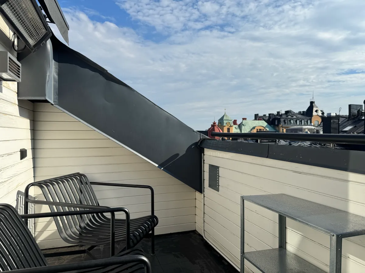 Hyreslägenhet på Stockholm i stockholm