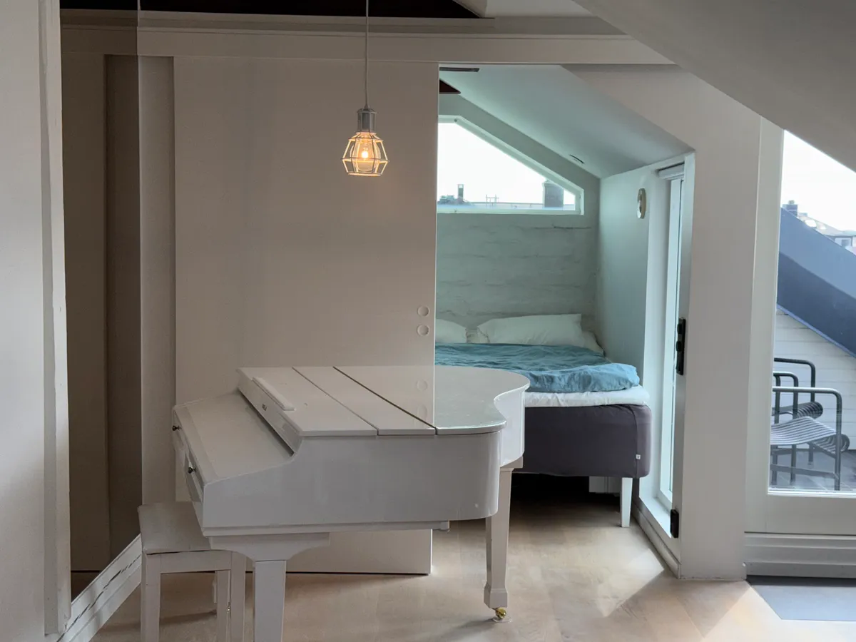 Hyreslägenhet på Stockholm i stockholm