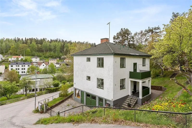 Hyreslägenhet på Valdemarsvik i valdemarsvik