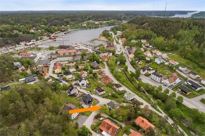 Hyreslägenhet på Valdemarsvik i valdemarsvik