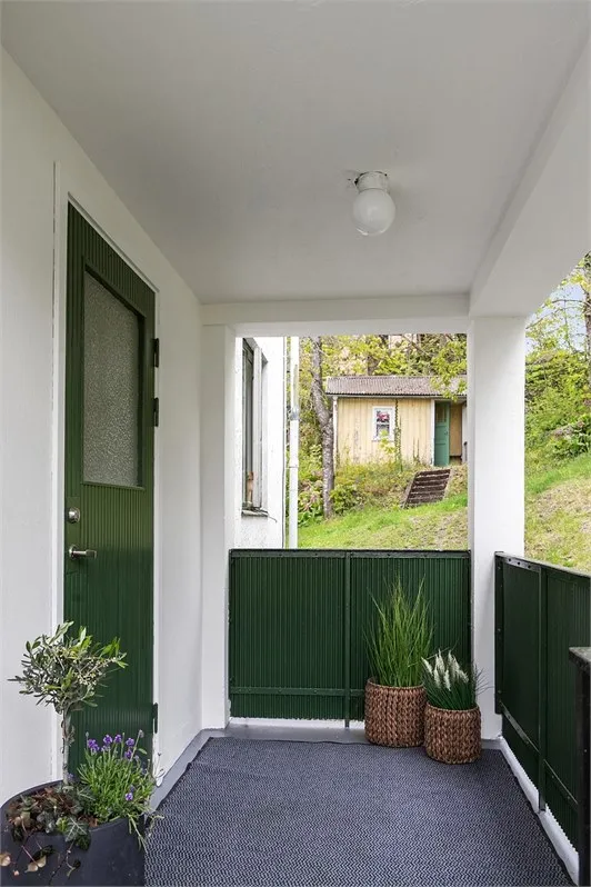 Hyreslägenhet på Valdemarsvik i valdemarsvik
