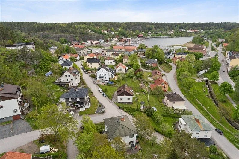 Hyreslägenhet på Valdemarsvik i valdemarsvik