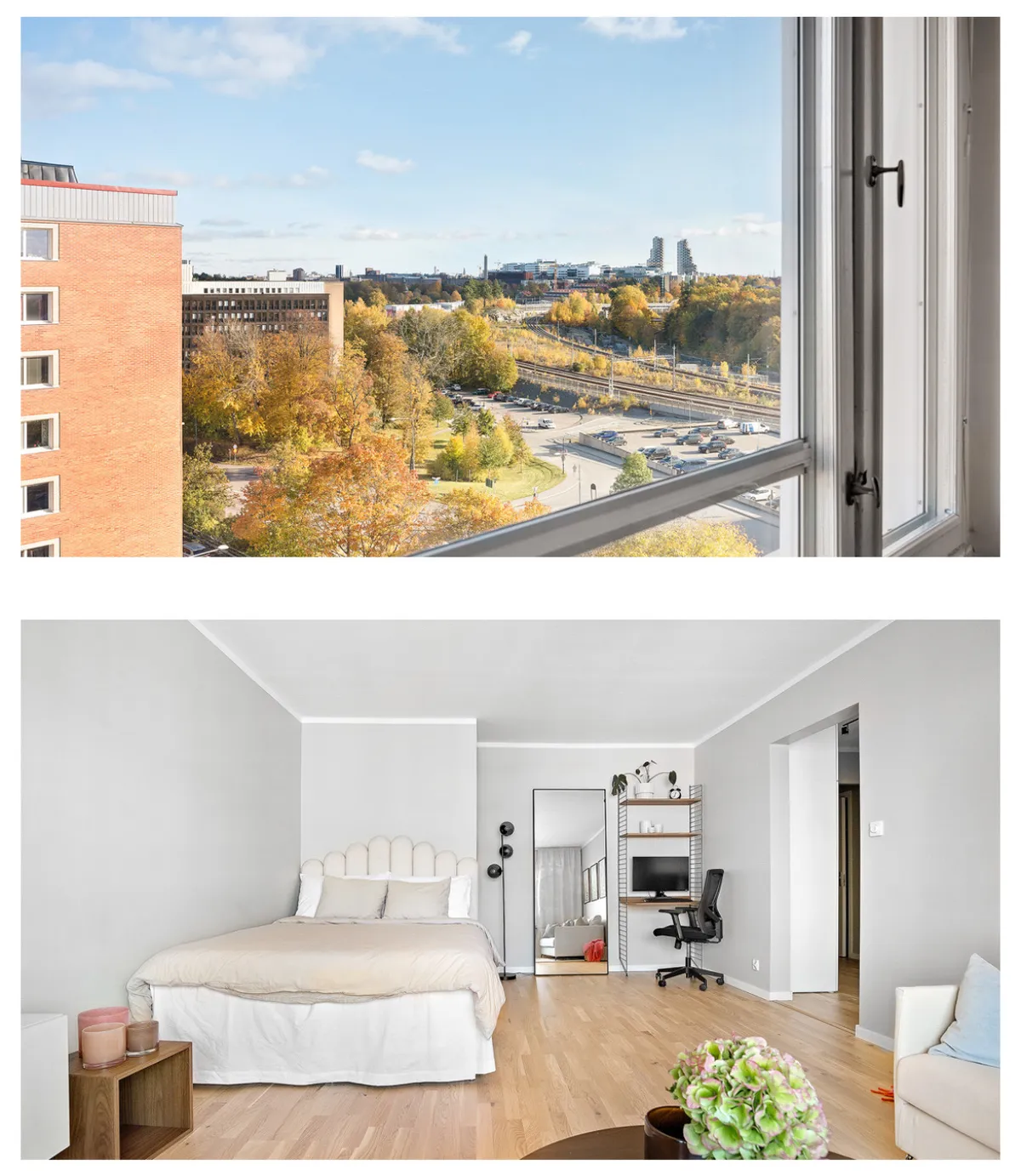 Hyreslägenhet på Solna i solna