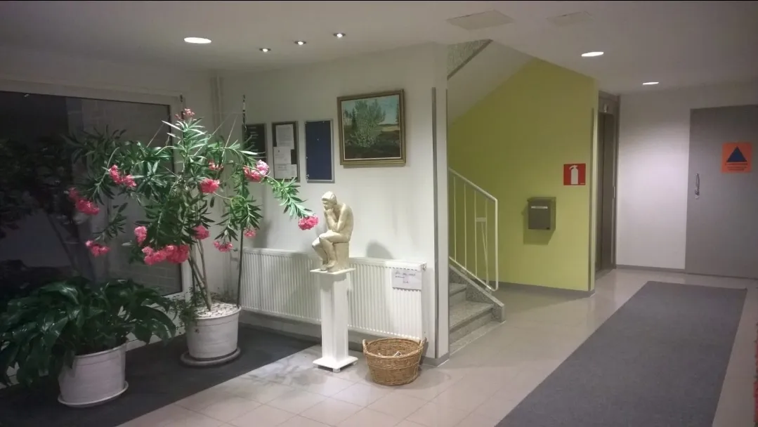 Hyreslägenhet på Salo i salo