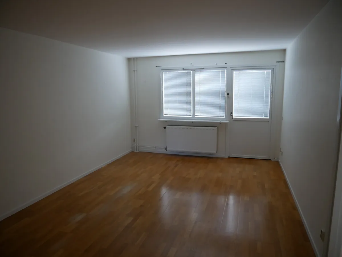 Hyreslägenhet på Veinge i veinge