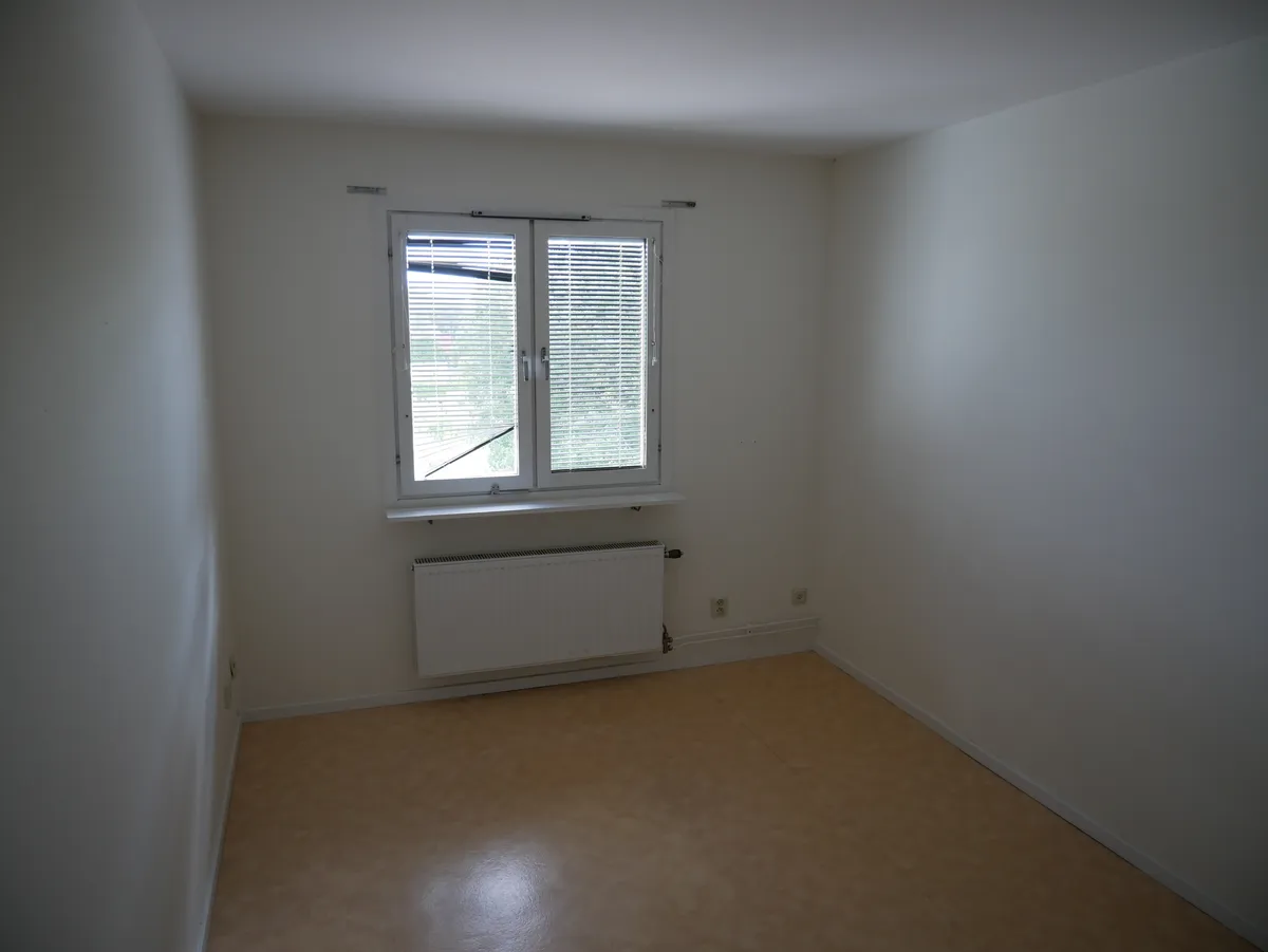 Hyreslägenhet på Veinge i veinge