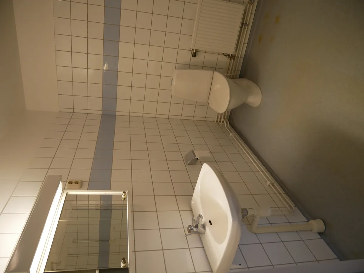 Hyreslägenhet på Veinge i veinge