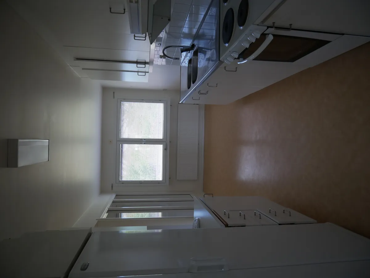 Hyreslägenhet på Veinge i veinge