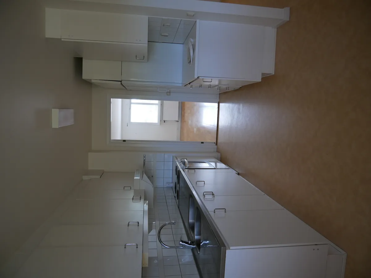 Hyreslägenhet på Veinge i veinge