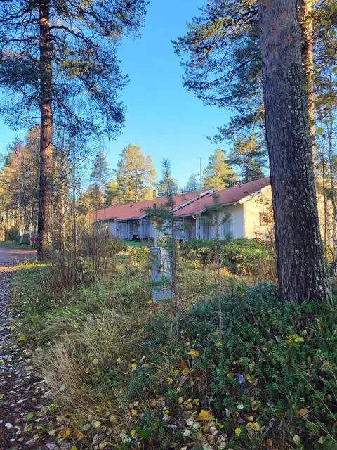 Hyresbostad på Rovaniemi i rovaniemi