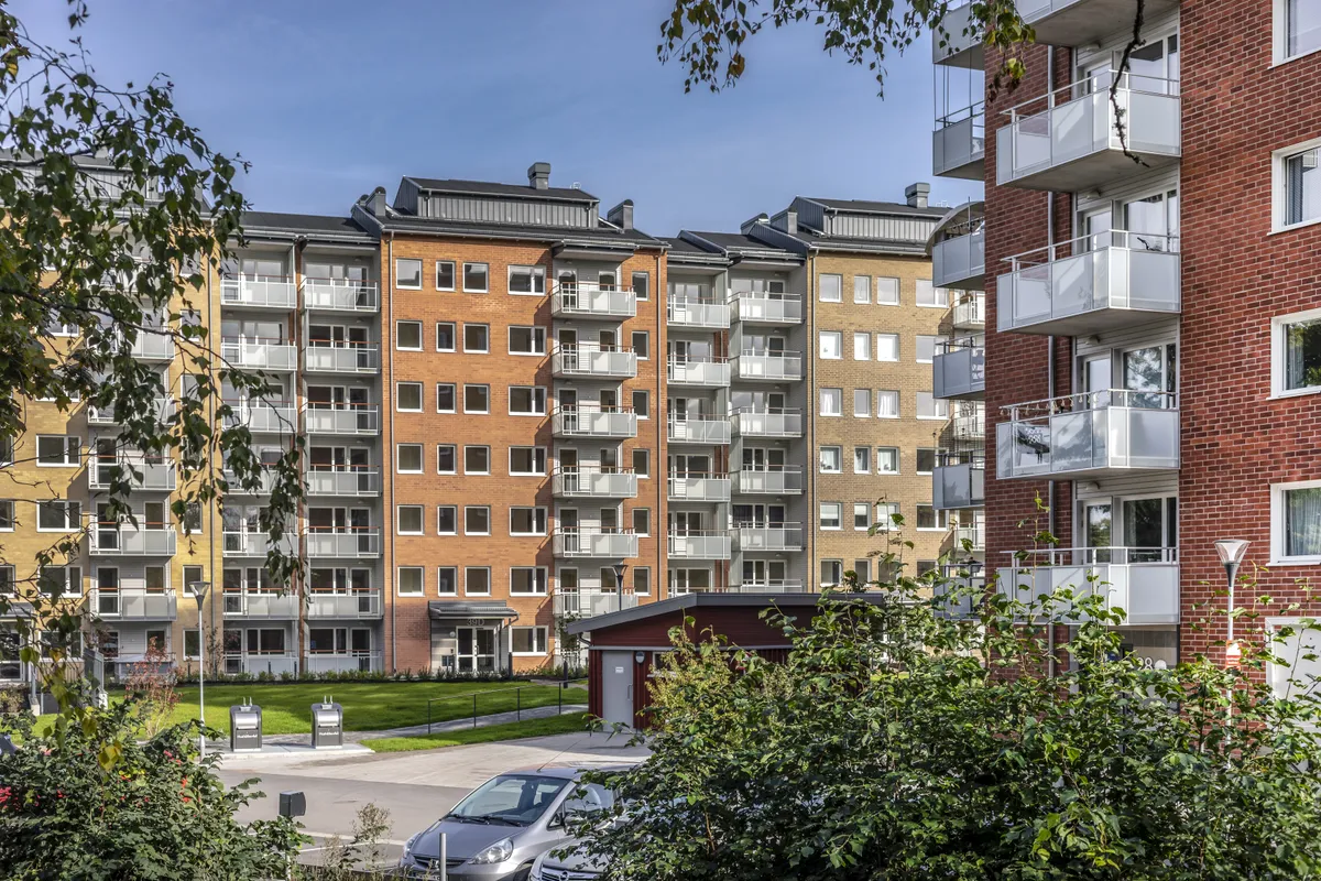 Hyreslägenhet på Linköping i linkoping