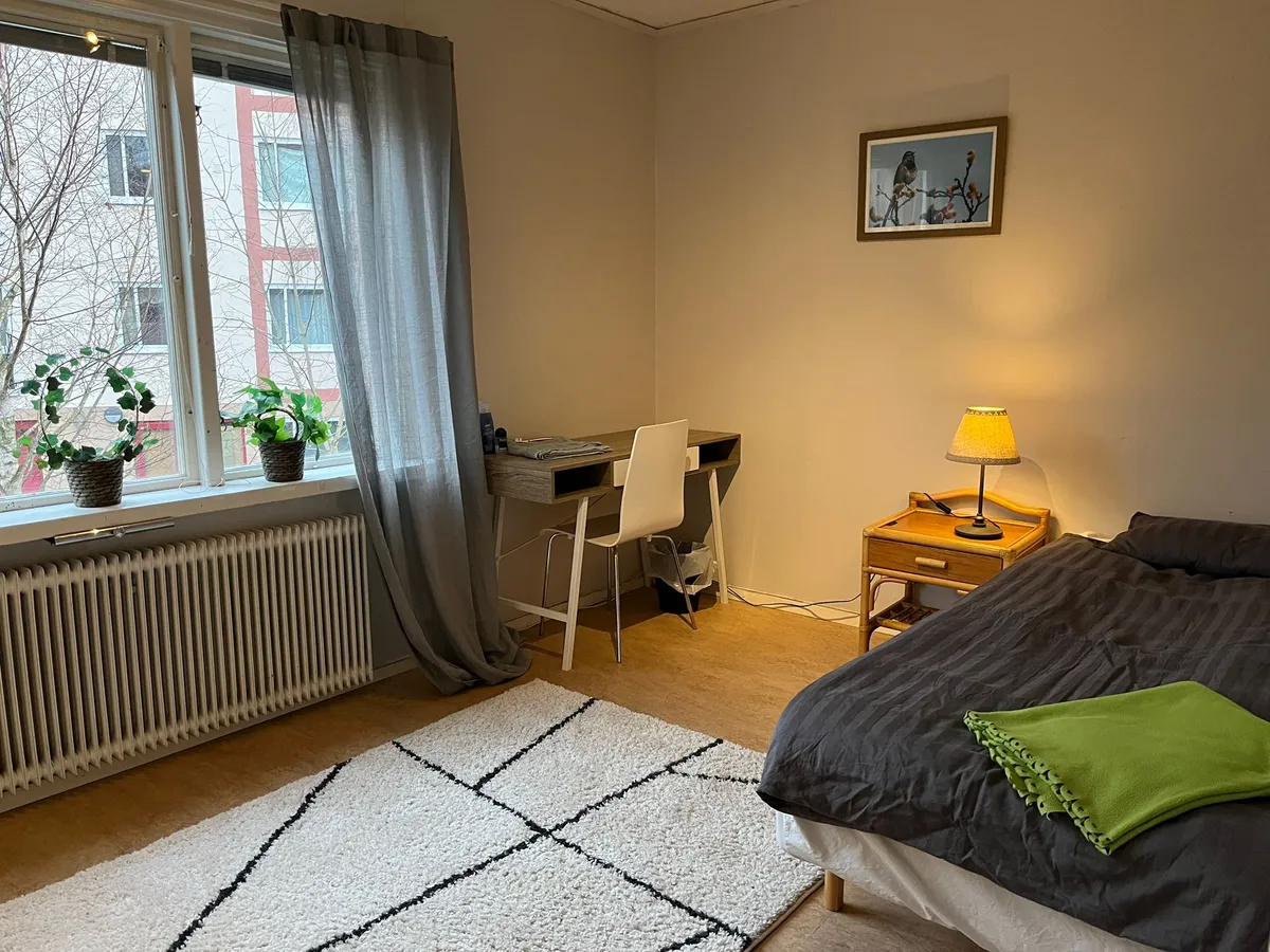 Hyresbostad på Flen i flen