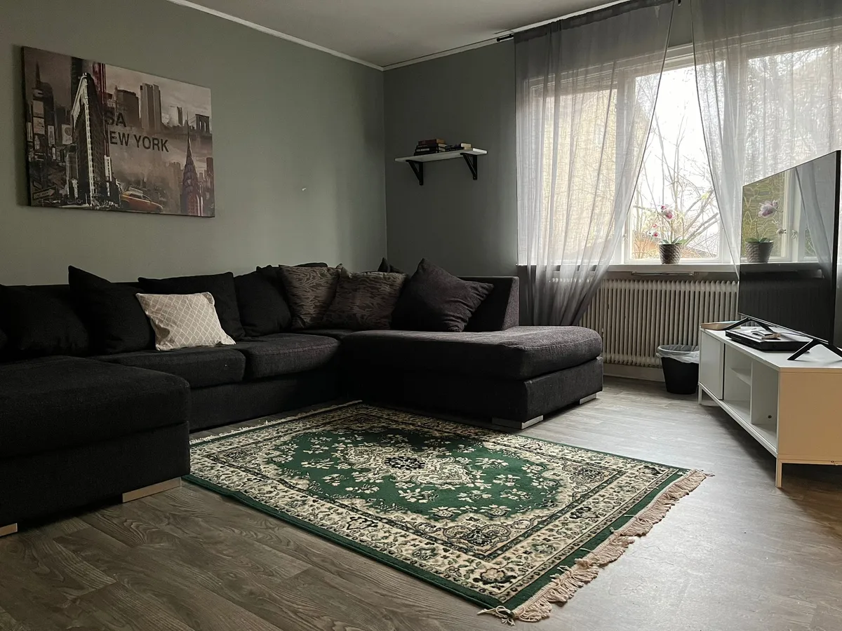 Hyresbostad på Flen i flen