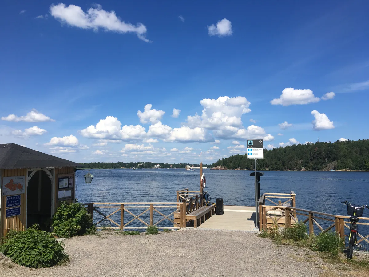 Hyresbostad på Stocksund i stocksund