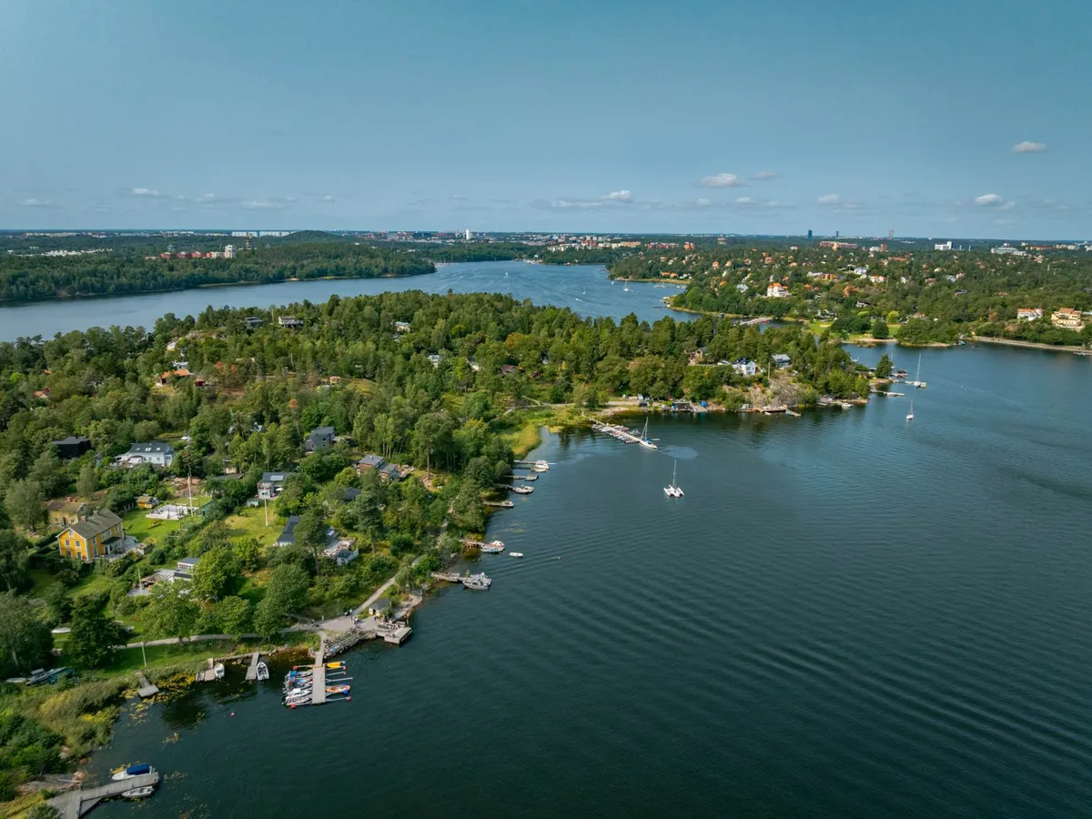Hyresbostad på Stocksund i stocksund