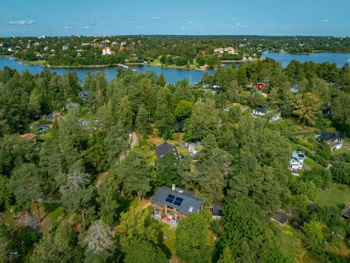 Hyresbostad på Stocksund i stocksund