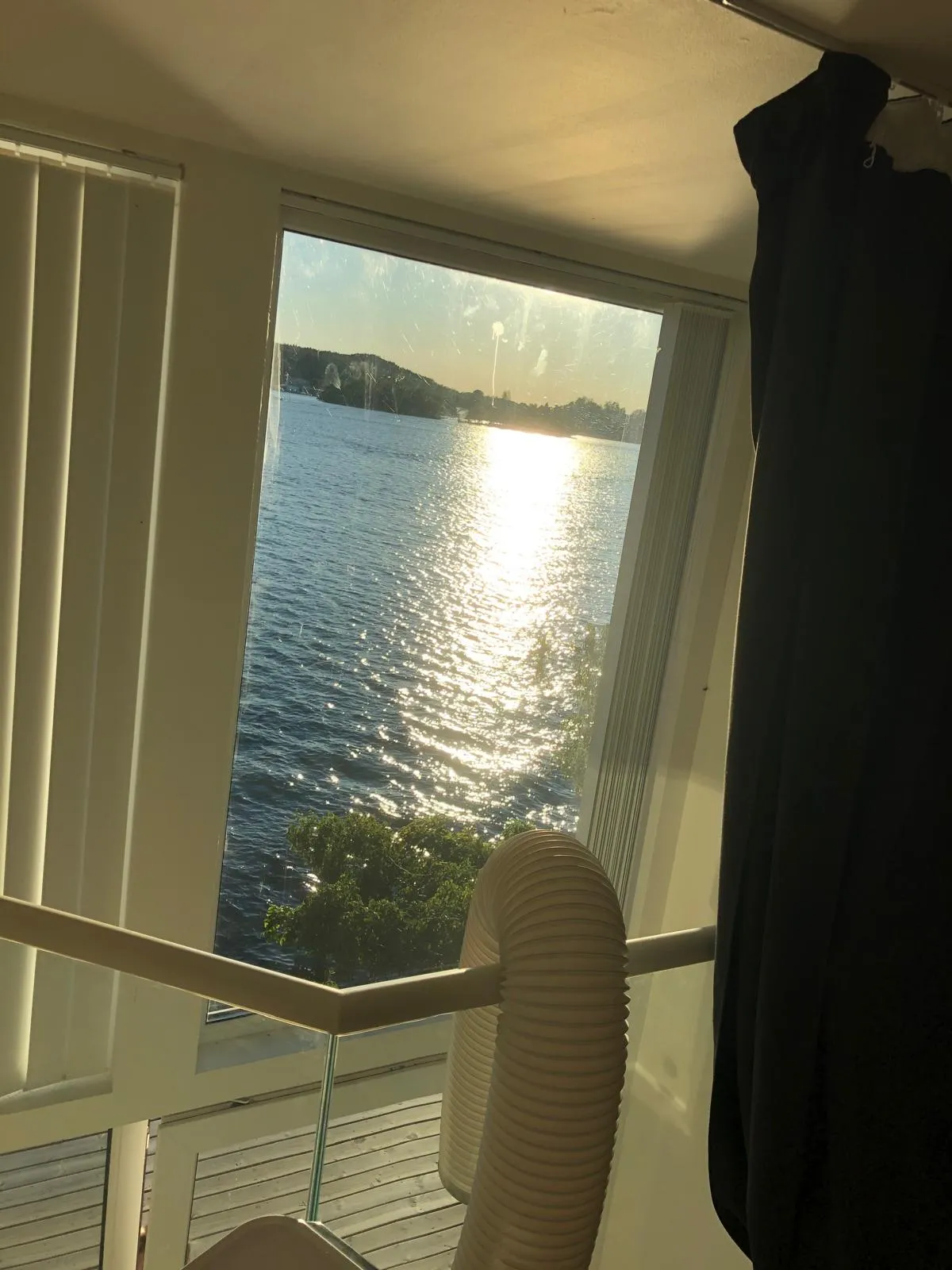 Hyresbostad på Vårby i varby