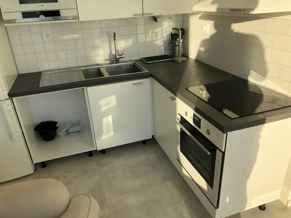 Hyresbostad på Vårby i varby