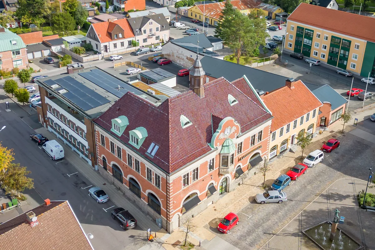 Hyreslägenhet på Tomelilla i tomelilla