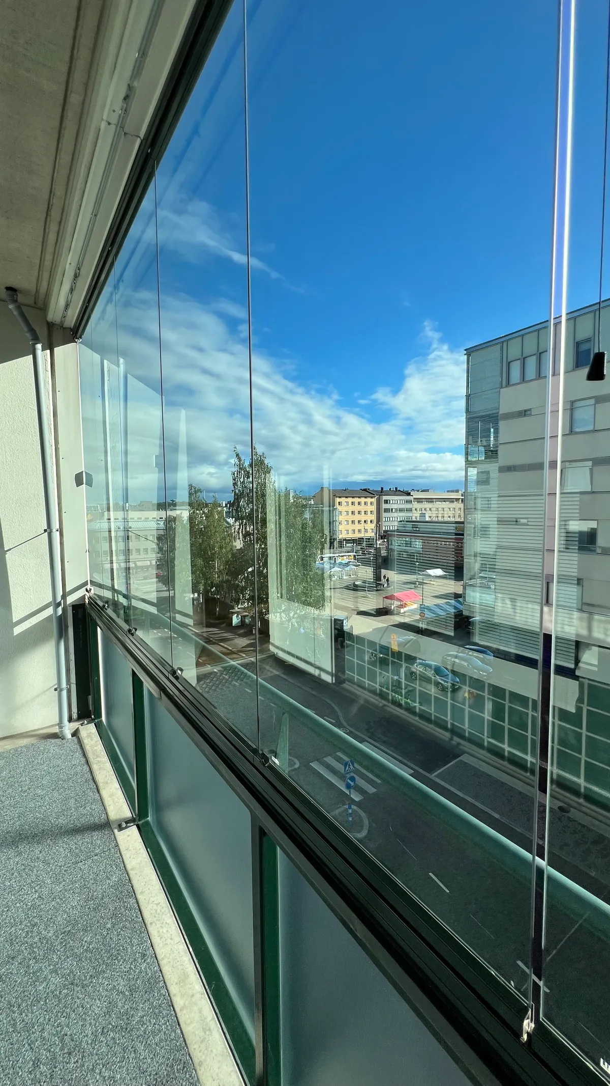 Hyreslägenhet på Jyväskylä i jyvaskyla