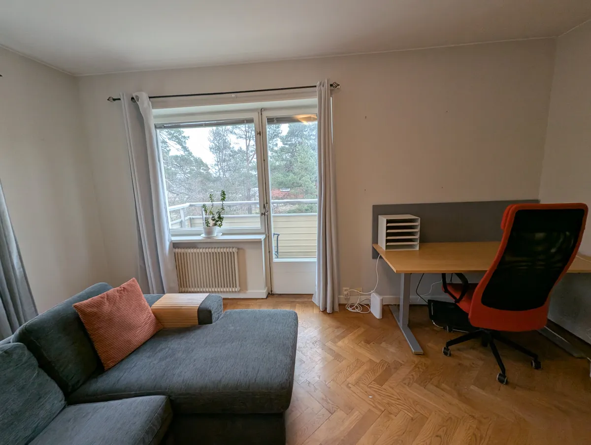 Hyreslägenhet på Nynäshamn i nynashamn