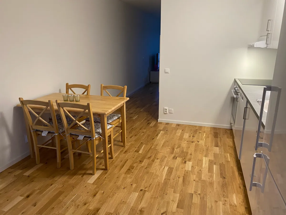 Hyreslägenhet på Täby i taby