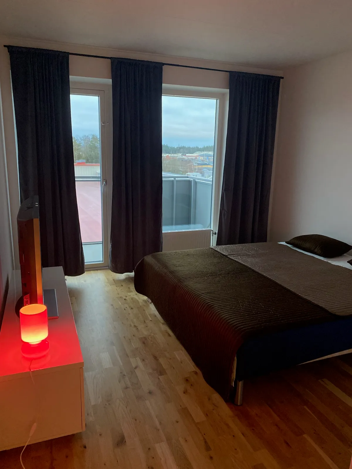 Hyreslägenhet på Täby i taby