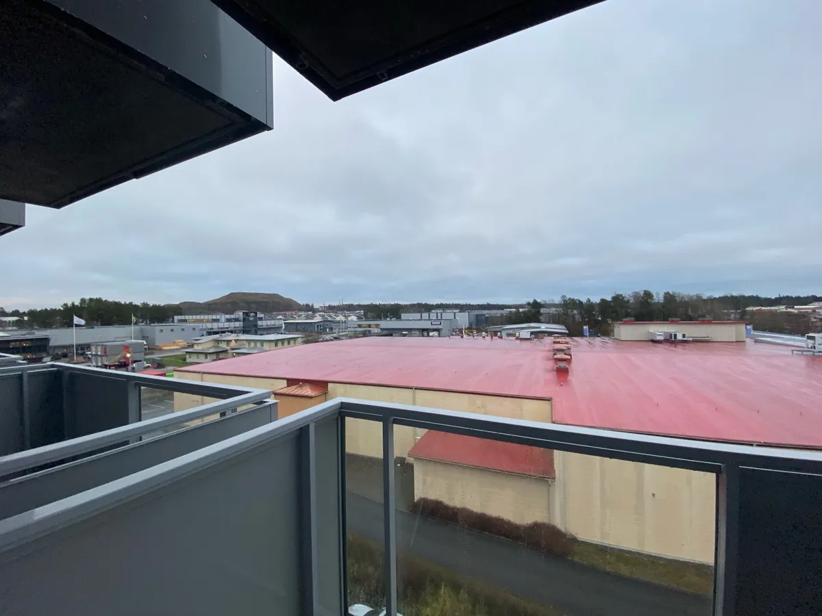 Hyreslägenhet på Täby i taby