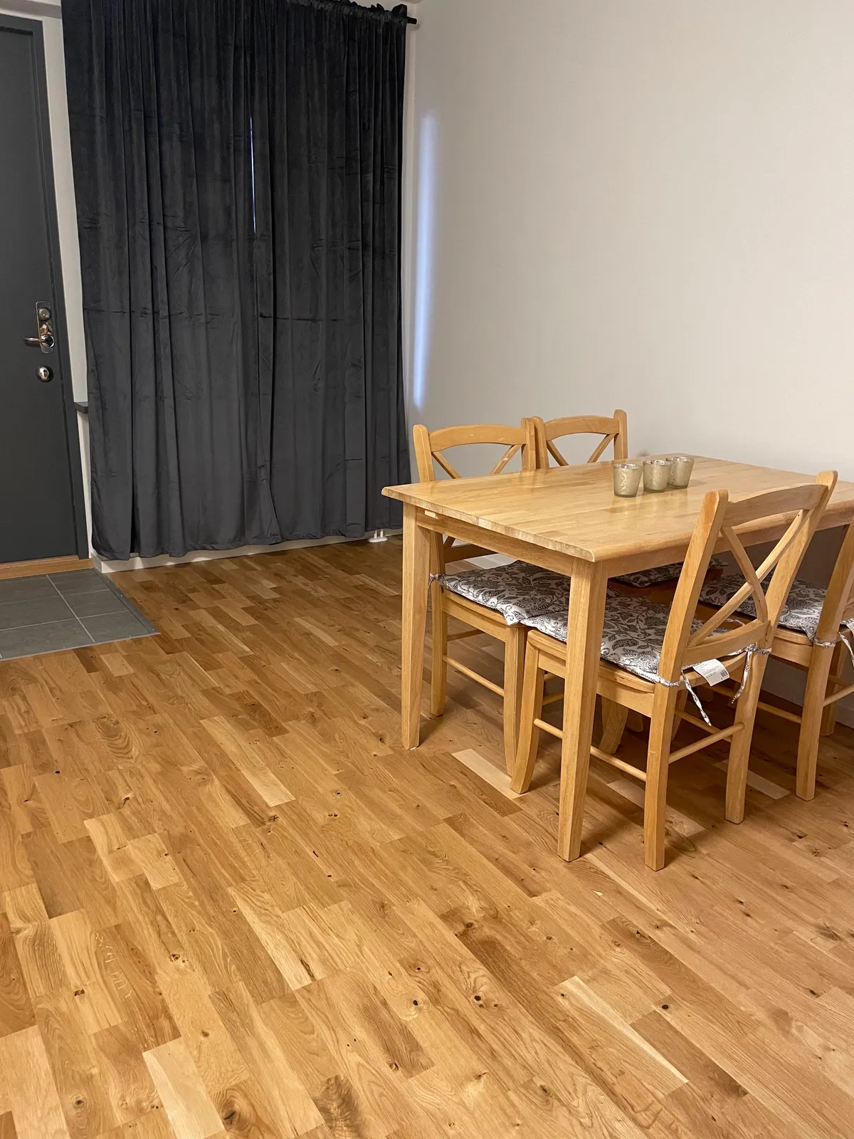 Hyreslägenhet på Täby i taby
