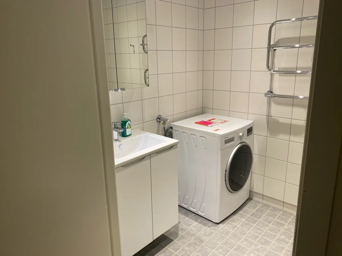 Hyreslägenhet på Täby i taby
