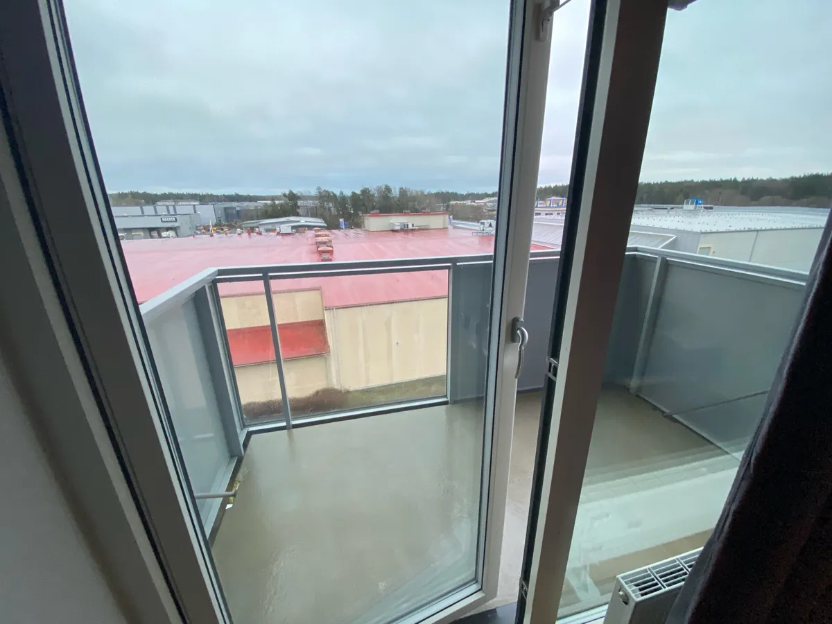 Hyreslägenhet på Täby i taby