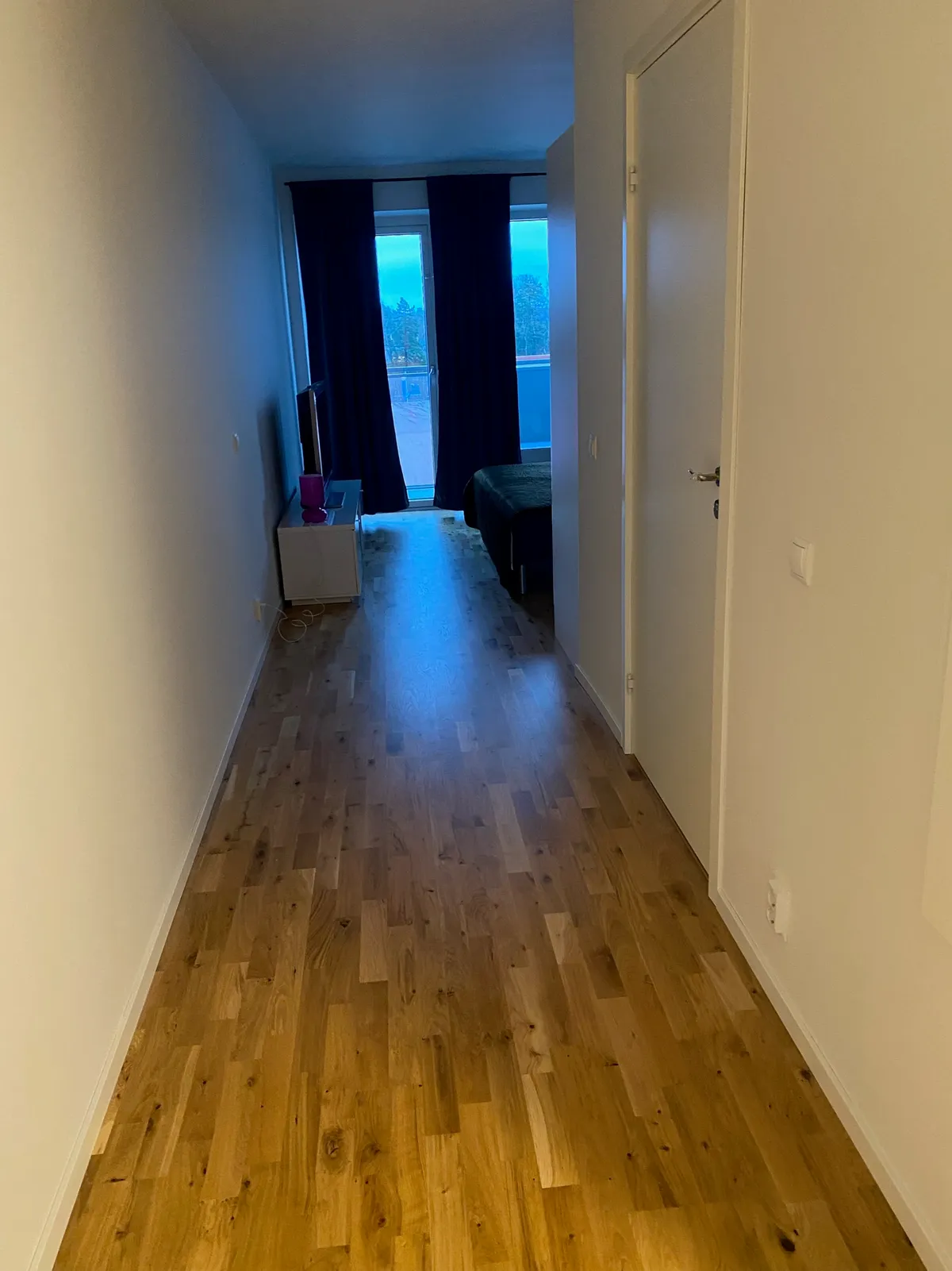 Hyreslägenhet på Täby i taby
