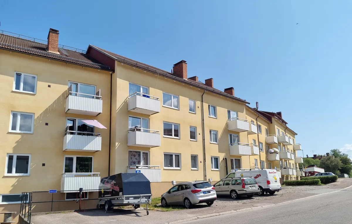 Hyreslägenhet på Avesta i avesta