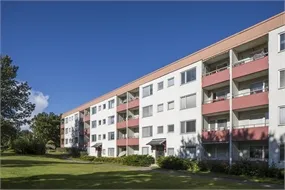 Hyreslägenhet på Motala i motala