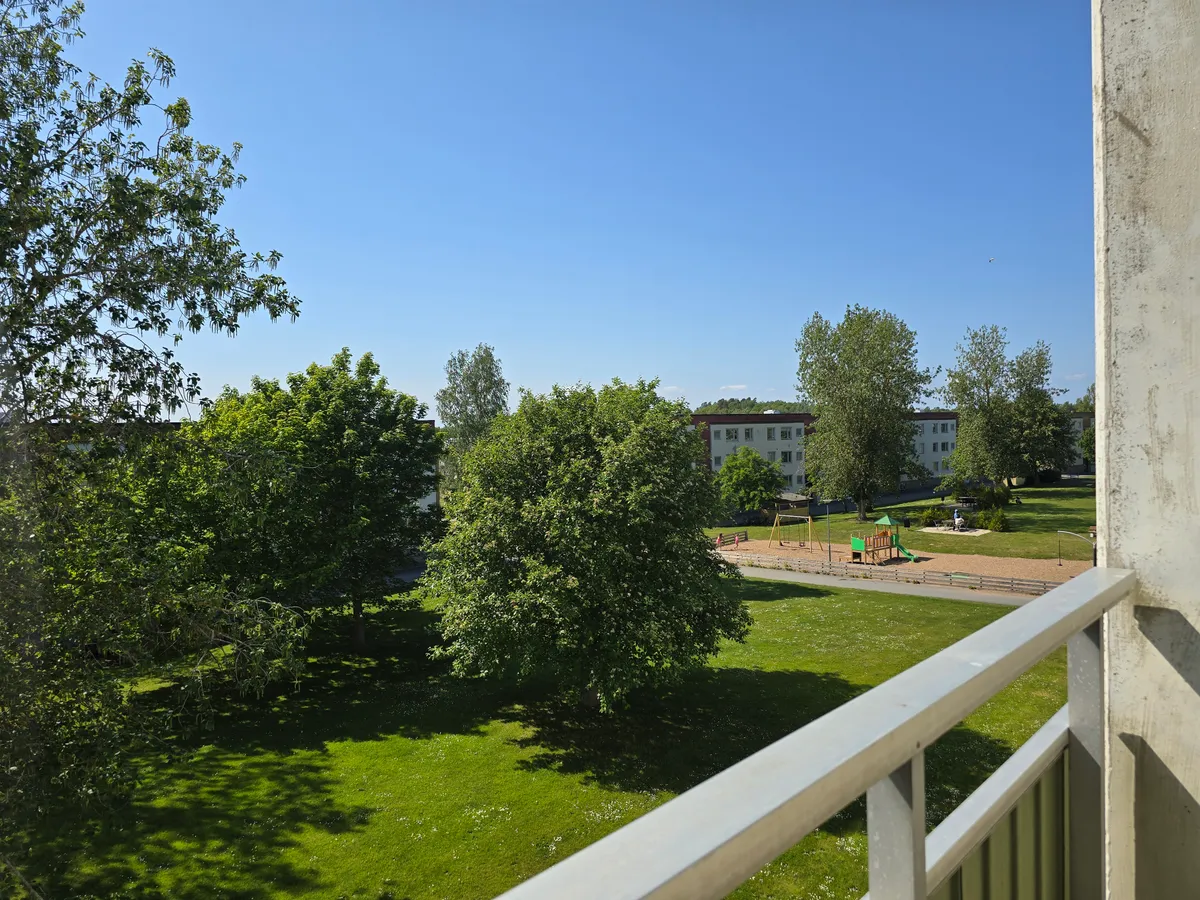 Hyreslägenhet på Motala i motala