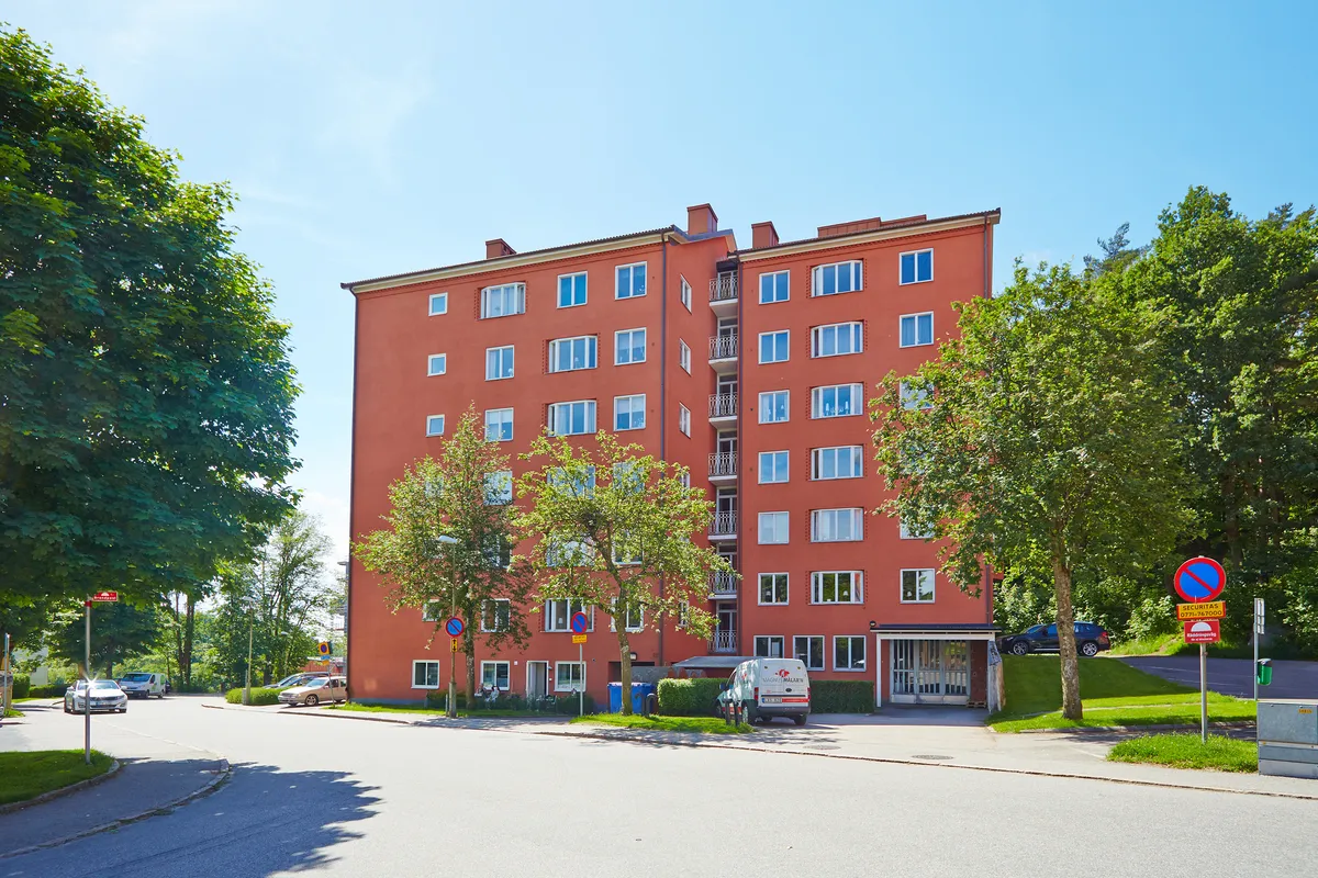 Hyreslägenhet på Borås i boras