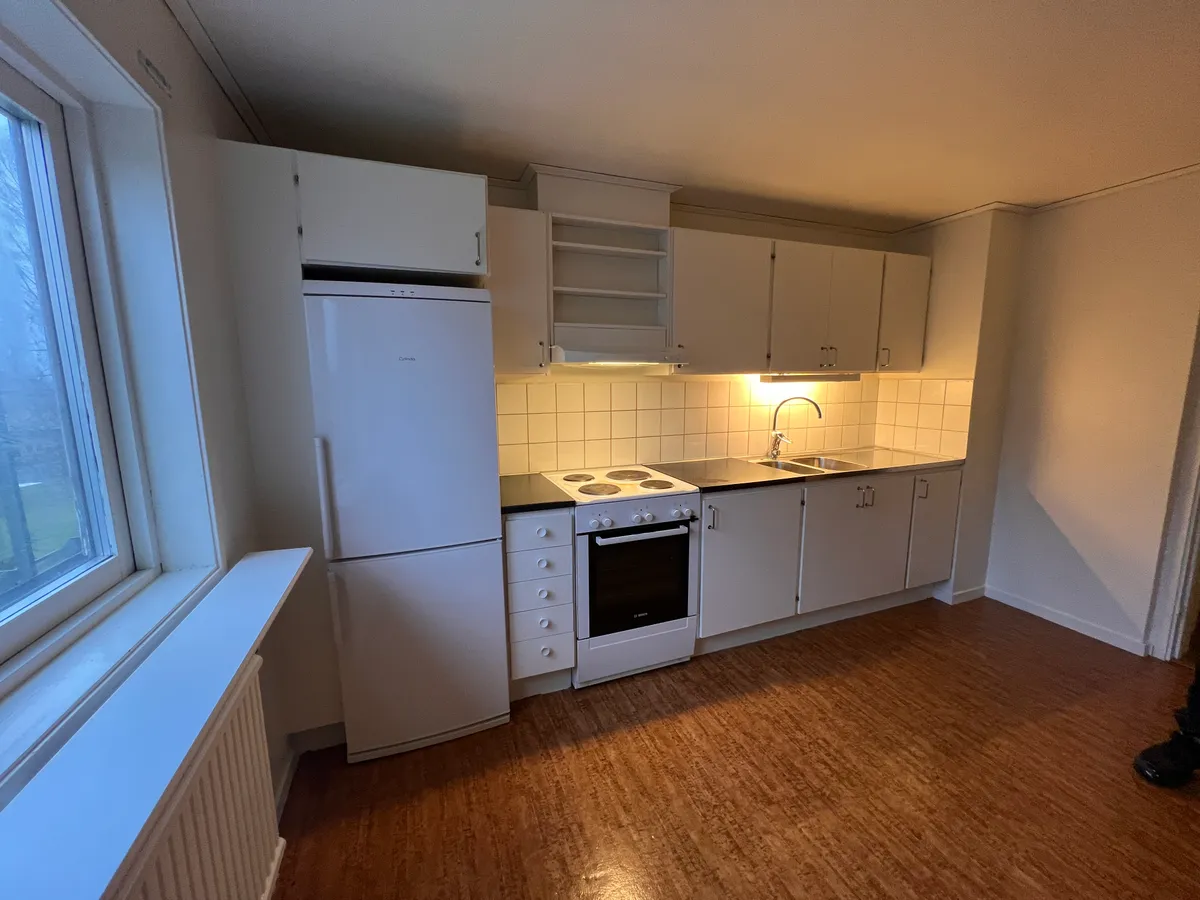 Hyreslägenhet på Sävsjö i savsjo