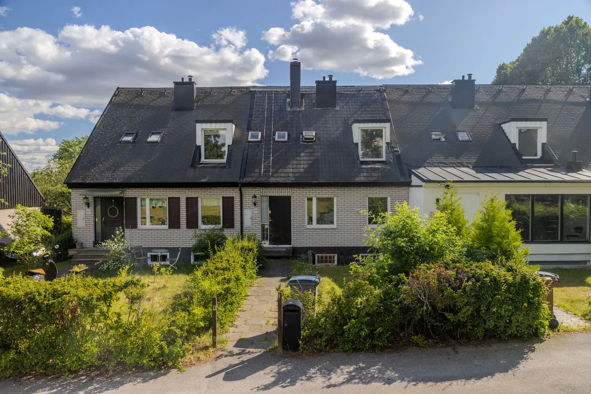 Hyresbostad på Djursholm i djursholm